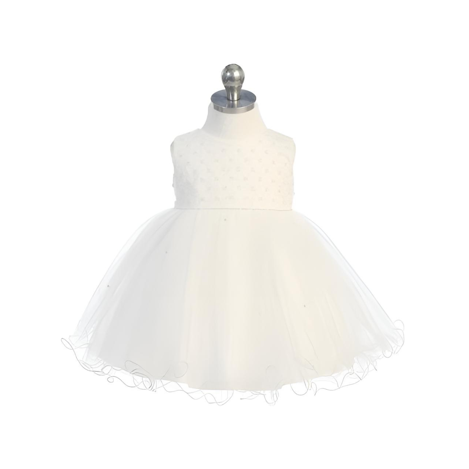 Blue Eyes Baby Formal Dress