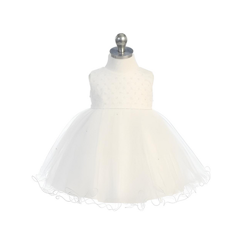 Blue Eyes Baby Formal Dress